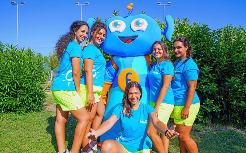 FUTURA CLUB BAIA DI CONTE